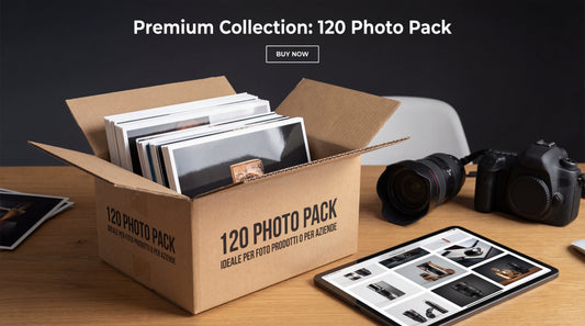 Pacchetto 120 Foto