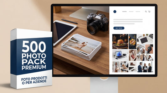 Pacchetto 500 foto