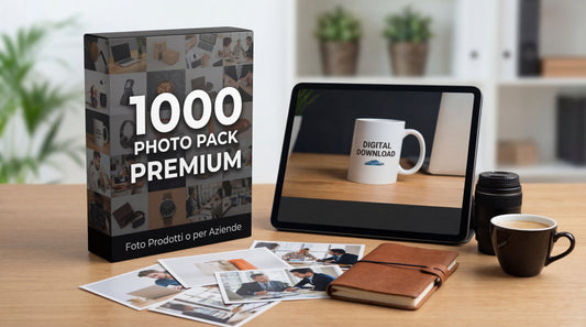 Pacchetto 1000 Foto