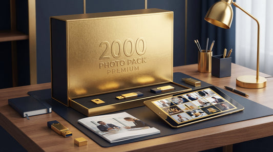 Pacchetto 2000 Foto