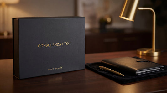 Consulenza 1 to 1 | 1 ora